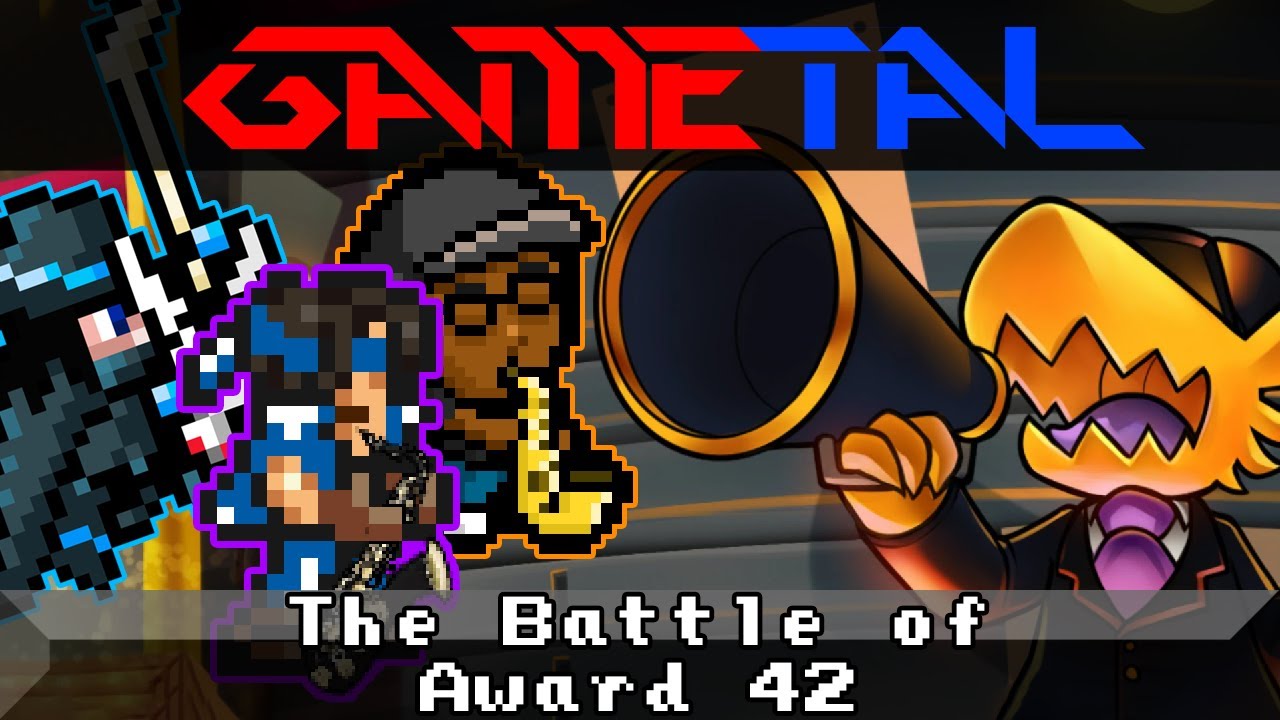 The Battle of Award 42 (A Hat in Time) - GaMetal Ft. InsaneInTheRainMusic & Sax Dragon