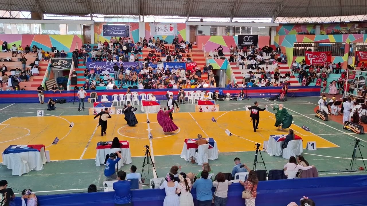 Selectivo Porvenir 2025 eliminatoria Adulto