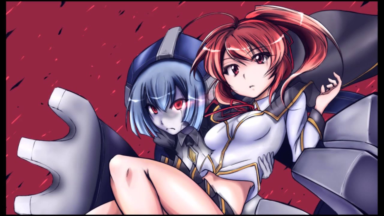 Blazblue 