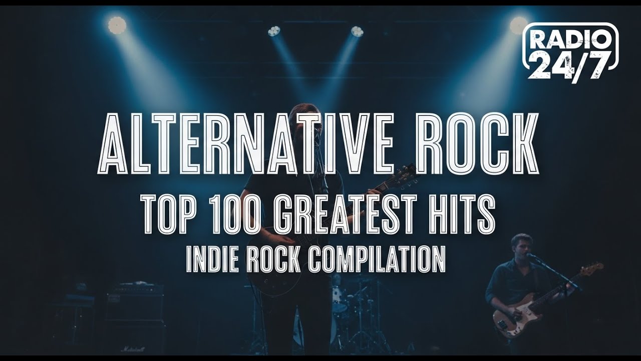 Best Indie Rock Playlist 📸 Songs That Feel Like Old Polaroids Vol 1098