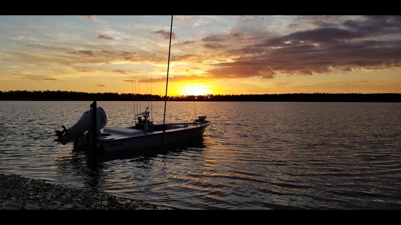 LSJ_S03E05 Visiting Ten Thousand Islands and Everglades National Park
