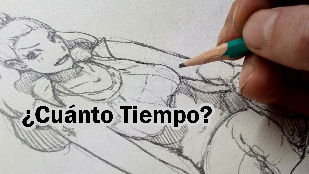 ¿Cuánto tiempo durará tu gusto por el dibujo?