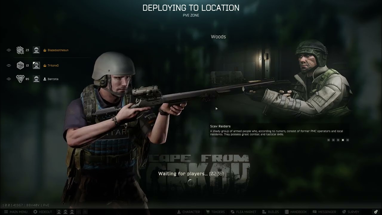 I'm Still Tarkovin' | PvE mode Escape from Tarkov (Part 2/2)