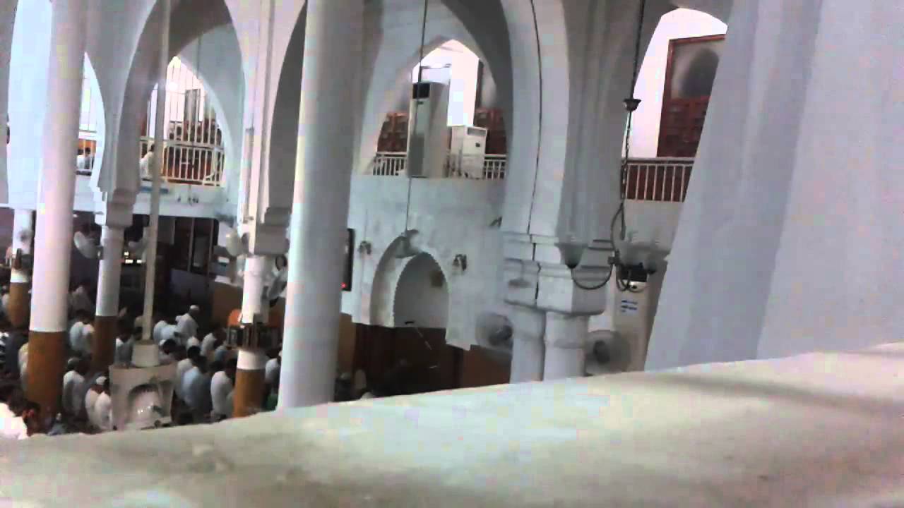 القارئ سعيد دباح و الشيخ أمين الجزائري و الفارئ جمال تراويح 25 رمضان 1435هـ - الجزء الأوّل