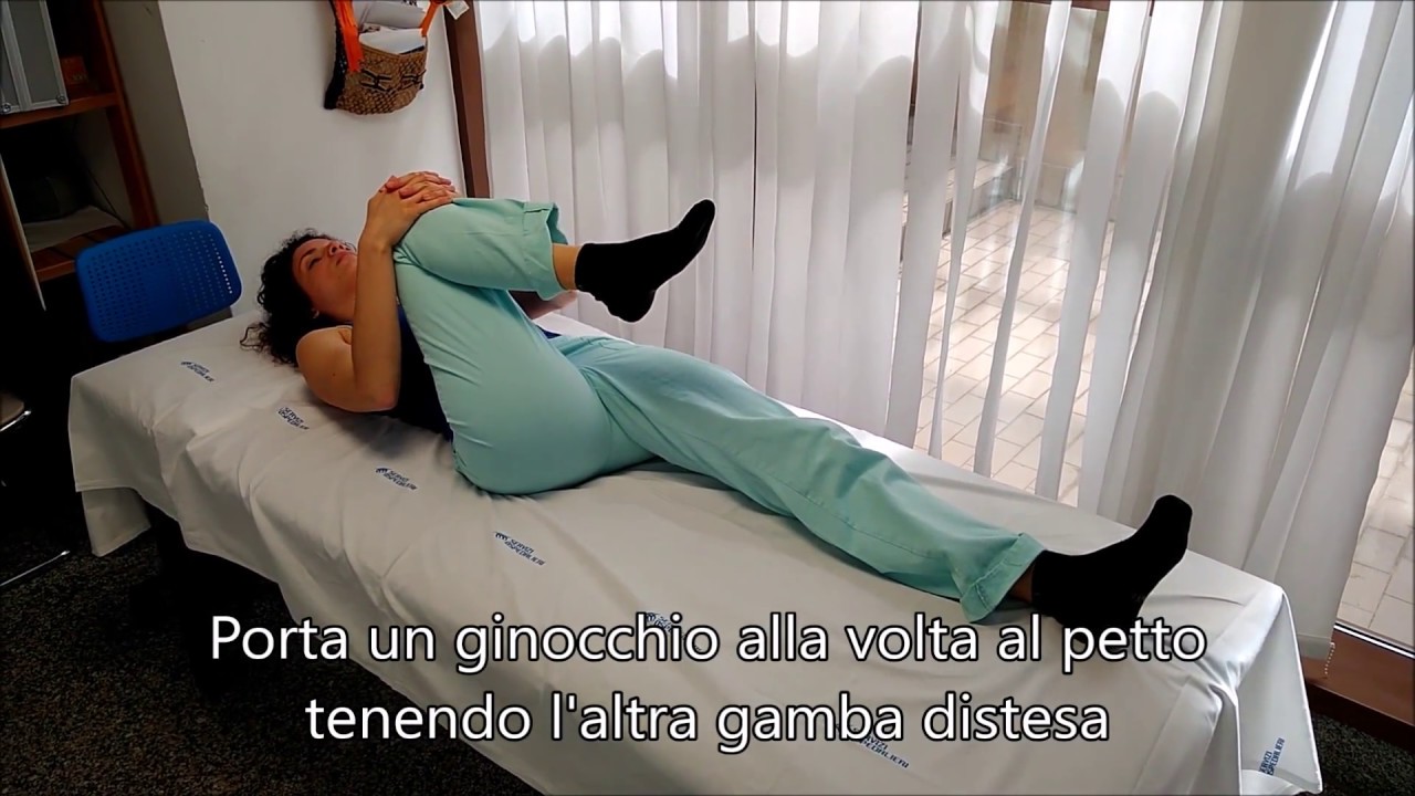 Back School - Esercizi e consigli