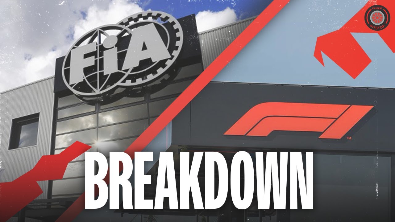 The FIA Explained - Their Roles and Power Within F1