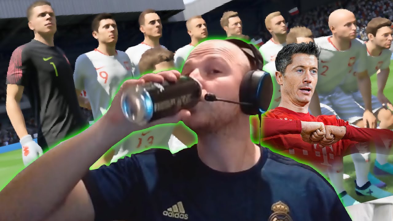 Rudinho przejmuje reprezentacje Polski a fc ulani dostaje yebla