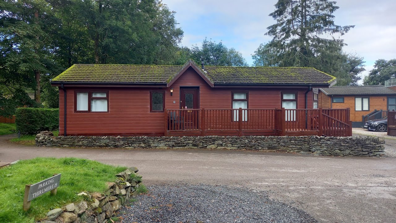 A Tour of My Family's Holiday Lodge at White Cross Bay + A Visit to Lake Windermere