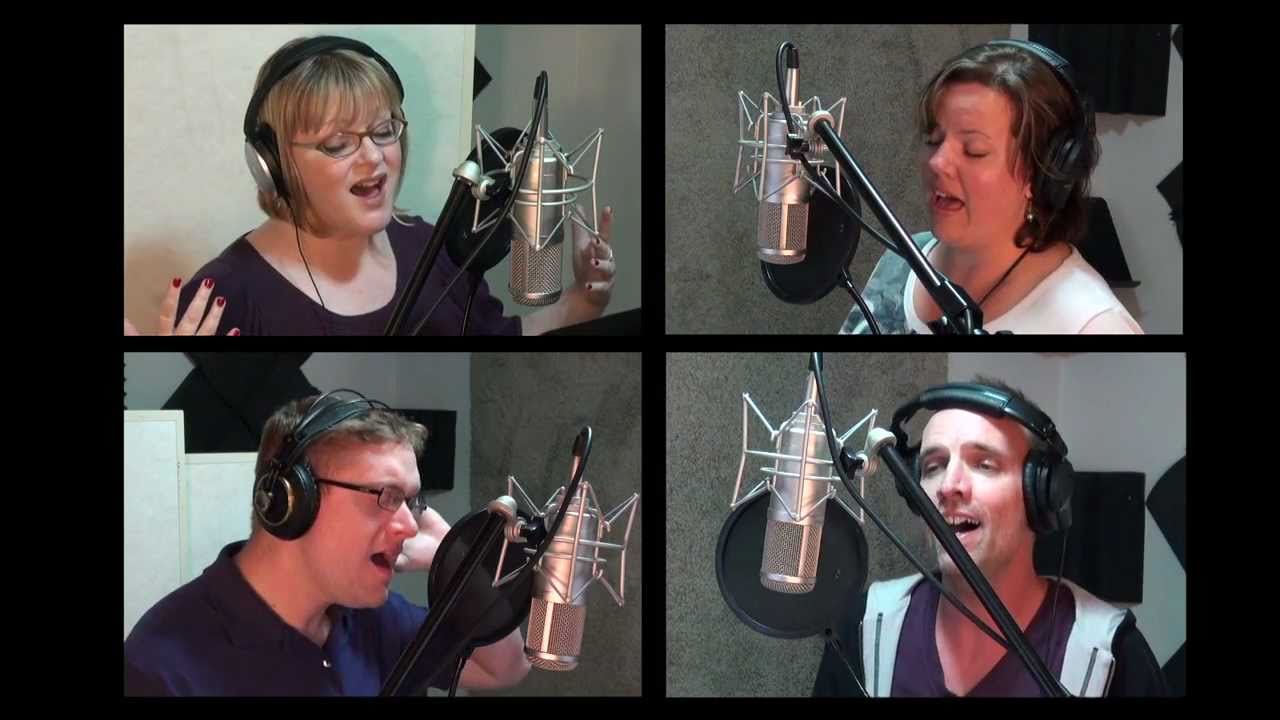 The Cry and the Smile - Vertical Voices LIVE