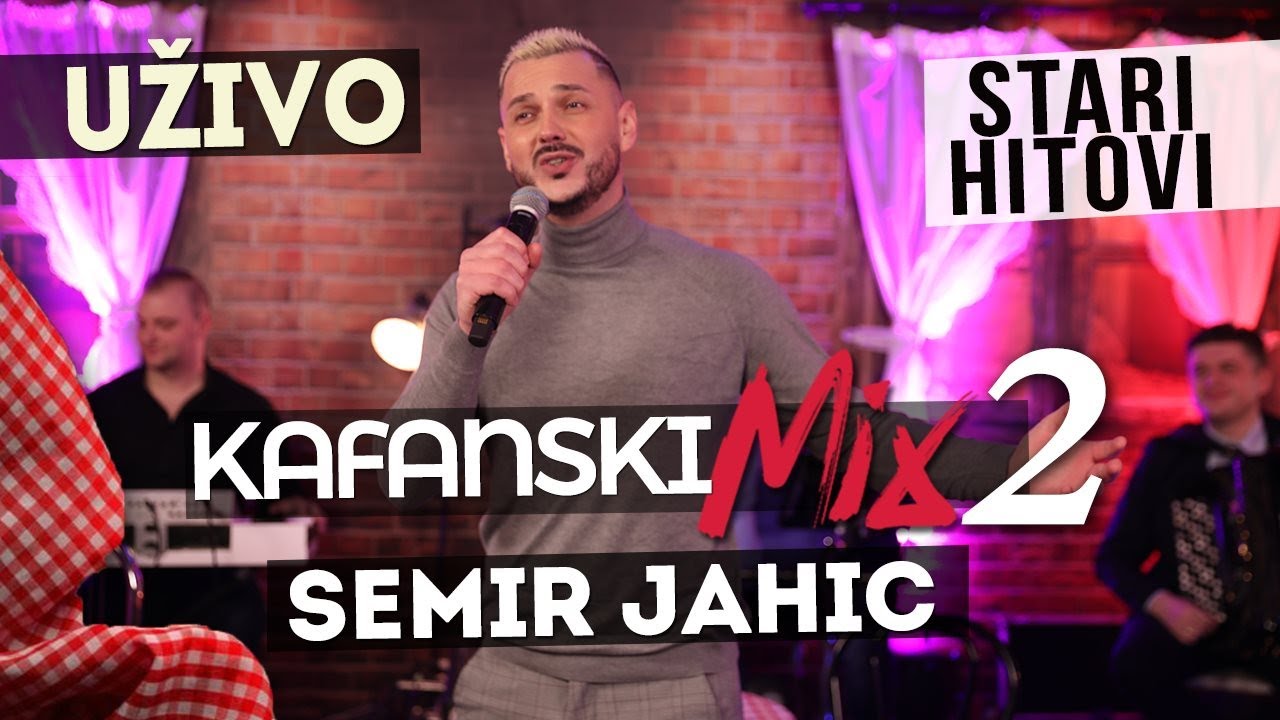 SEMIR JAHIC - MIX HITOVA 2 | 2021 | UZIVO | OTV VALENTINO