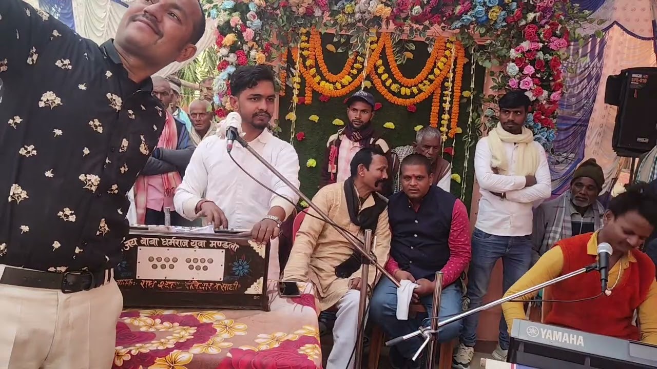 Nitish panjiyar official..Jotibaba parsang 