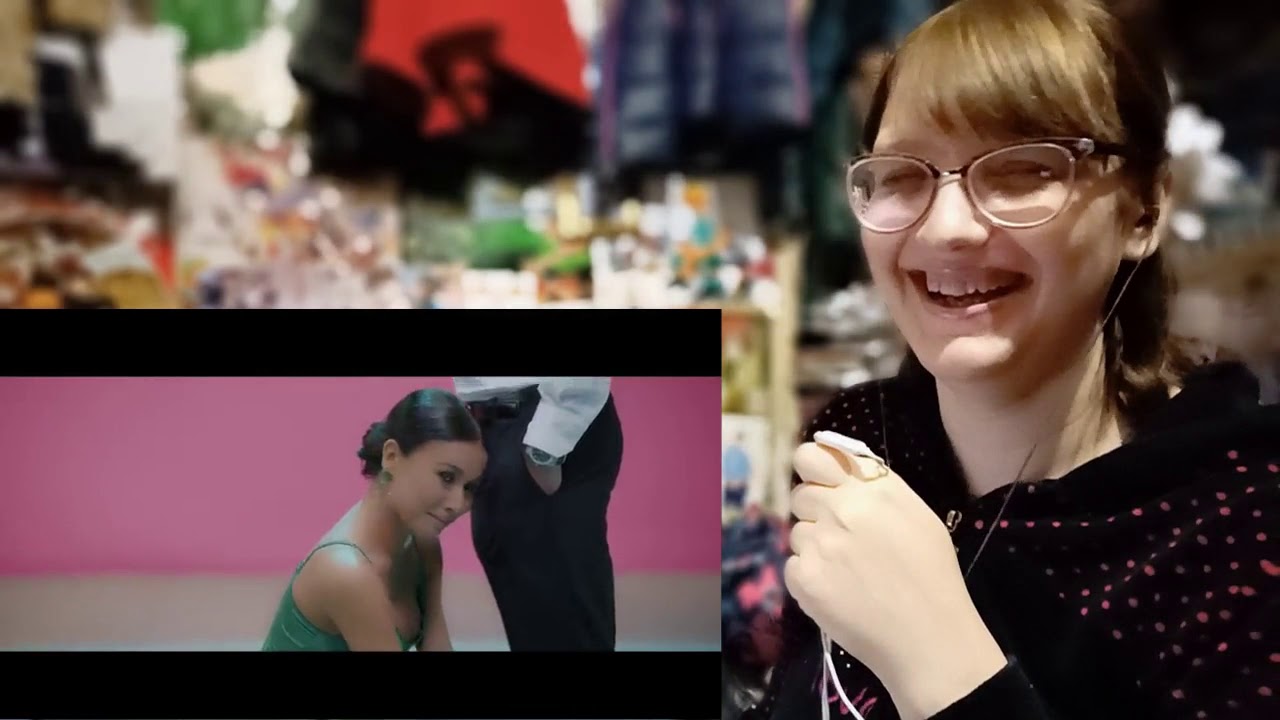 REACTION TO LUINA - HEY YO!/АДРЕНАЛИН