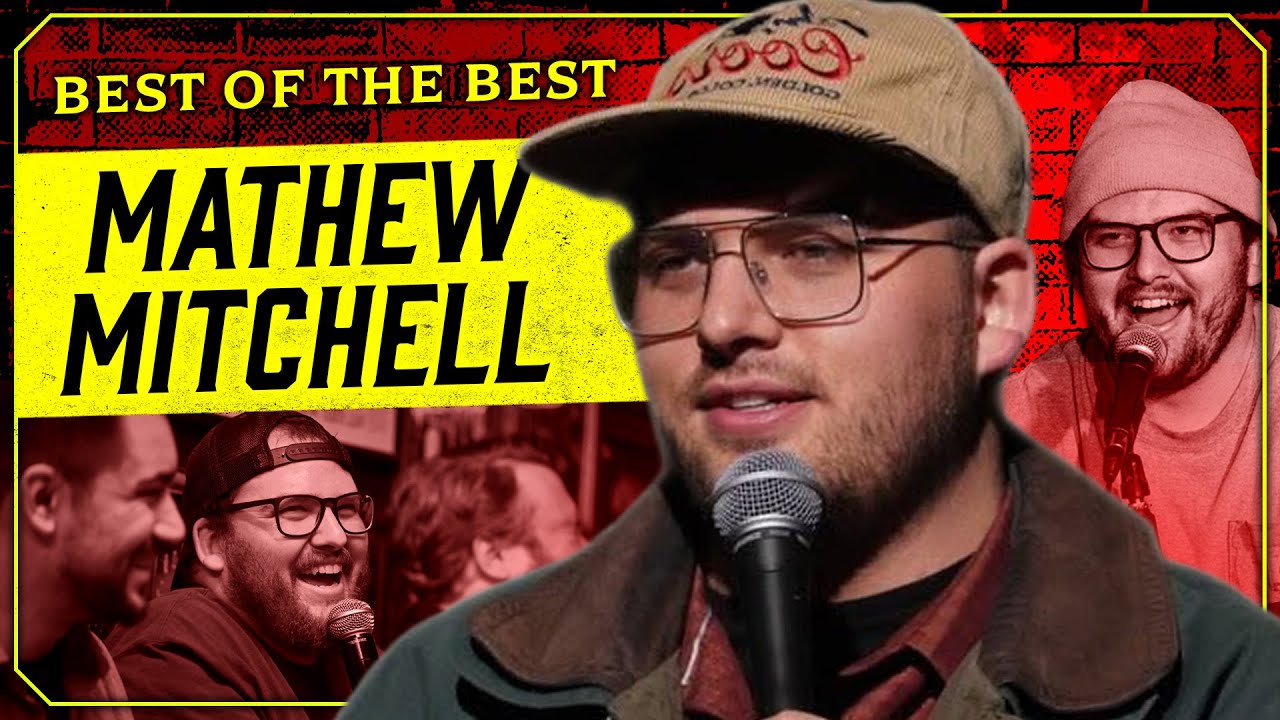 Roast Battle Chicago | Best Battlers | Vol 5: Mathew Mitchell