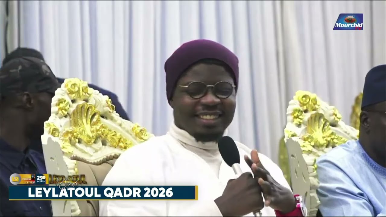 🔴 Mame Cheikh Capitaine explique le Cours Iqra de Serigne Moustapha S Y| Leylatoul Qadr 2026