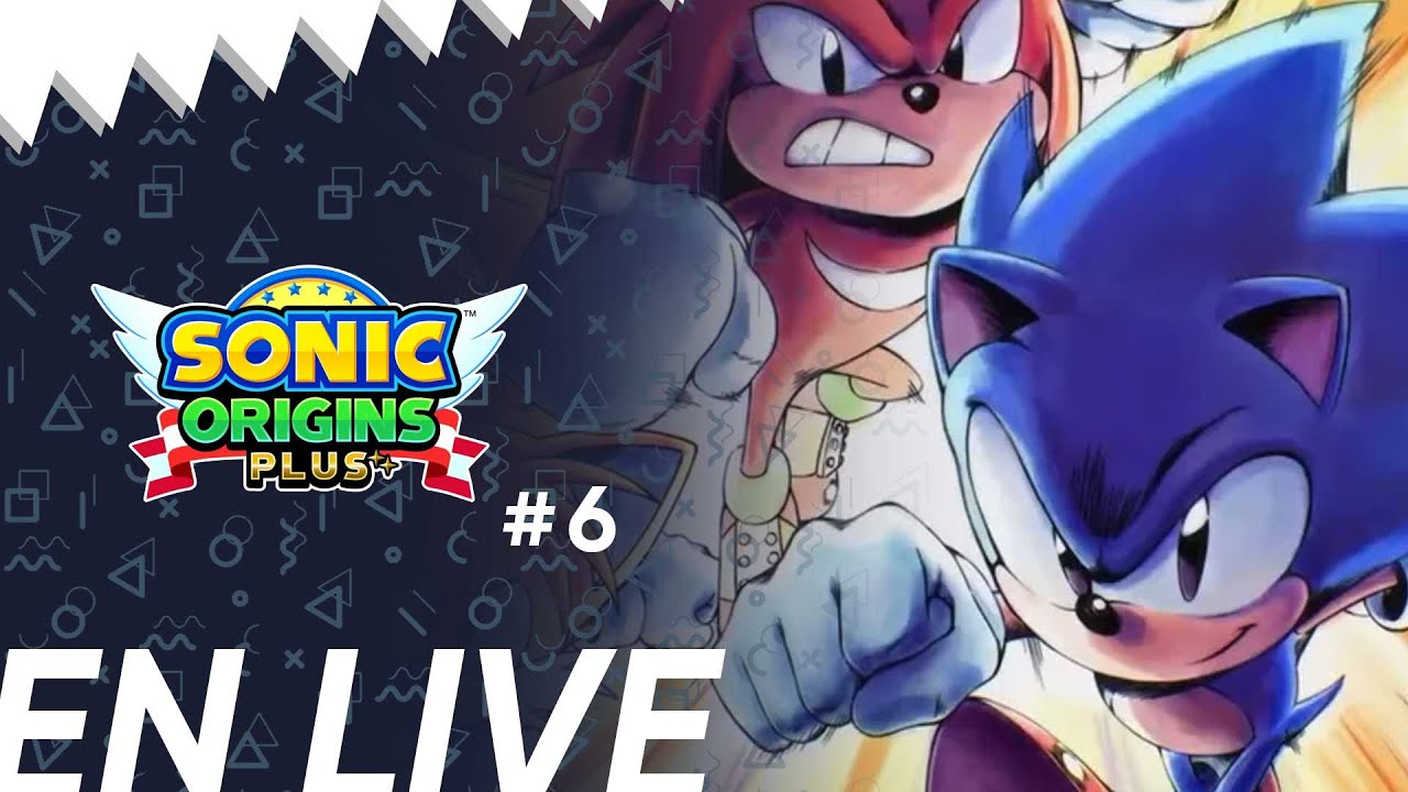 En Live - ÇA CROSSWORLDS FORT ICI !