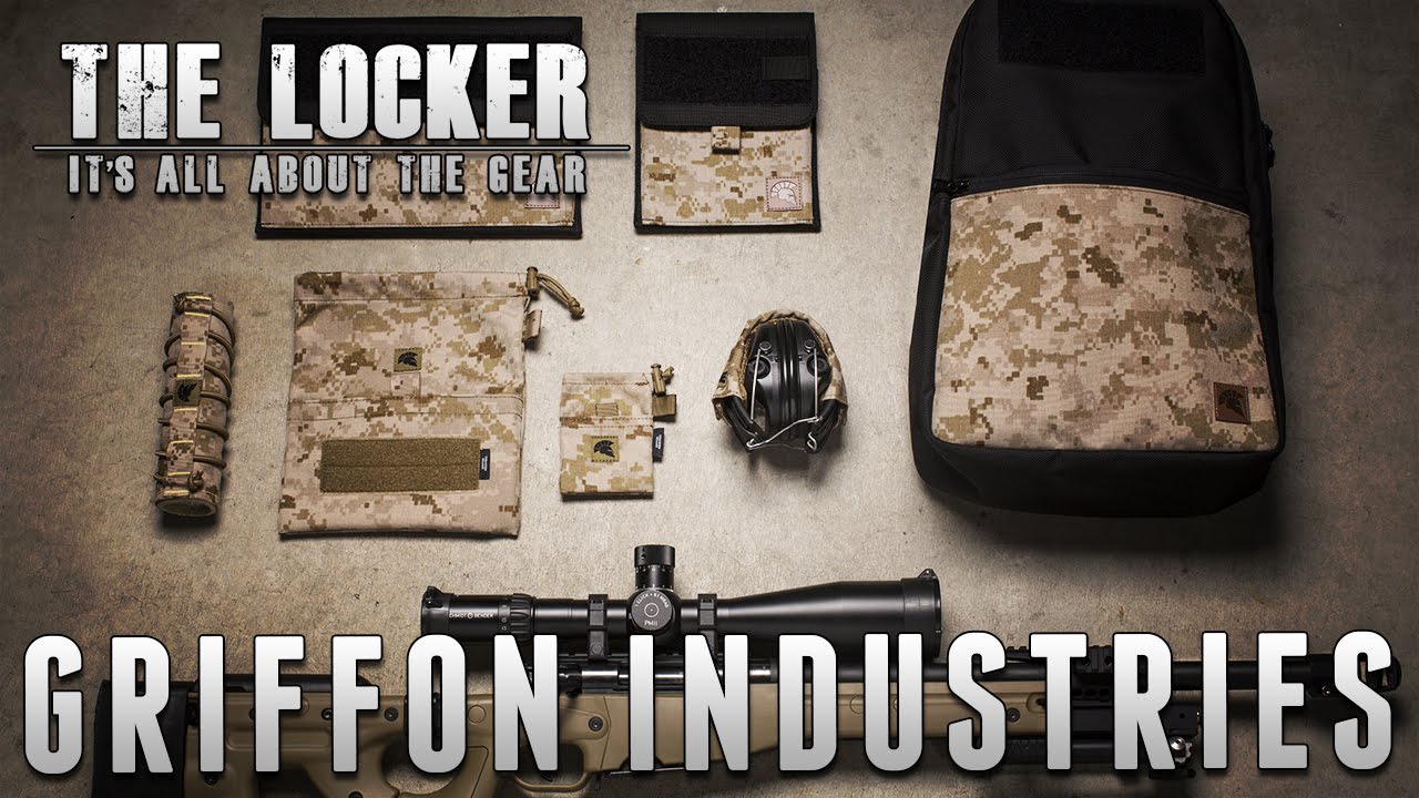 Griffon Industries [The Locker] Airsoft Evike.com