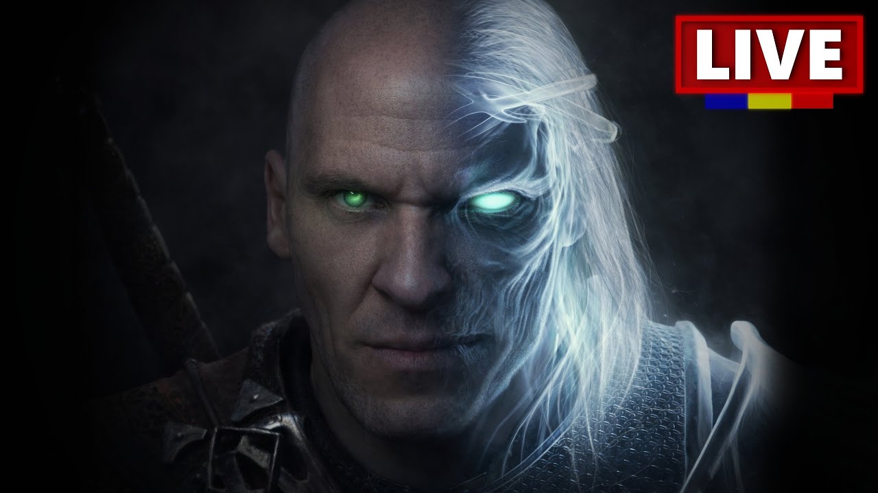 Middle-earth: Shadow of Mordor, Ep.7, FINAL, LIVE!
