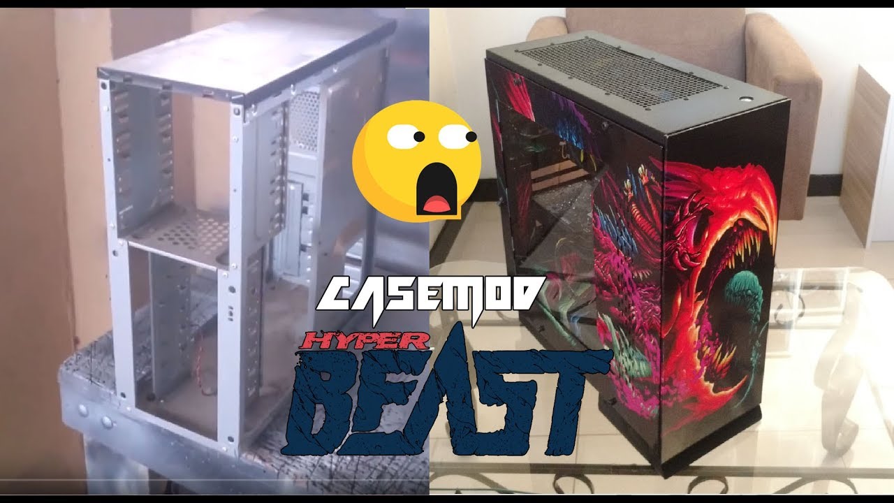 HYPER BEAST CASEMOD