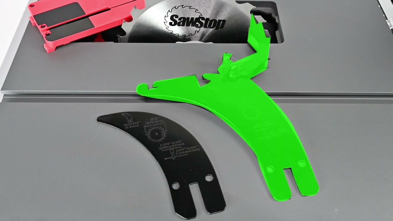 SawStop Service Tip: Adjusting the Spreader and Riving Knife for the Compact Table Saw