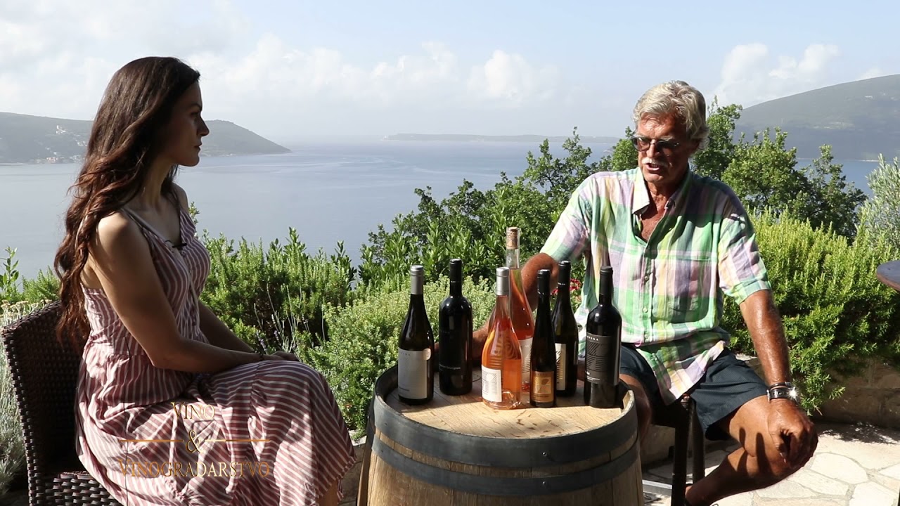 Vinarija Savina - Vino i vinogradarstvo