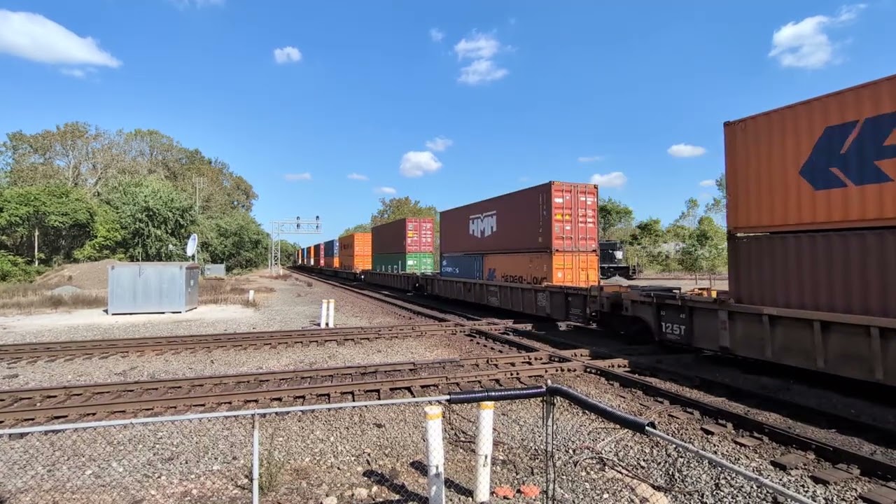 Monongahela Heritage 8025, Marion, OH September 27, 2025