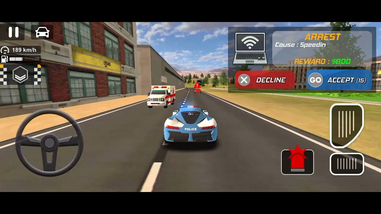 Great videpoliceo police  simulator Indian game play2218