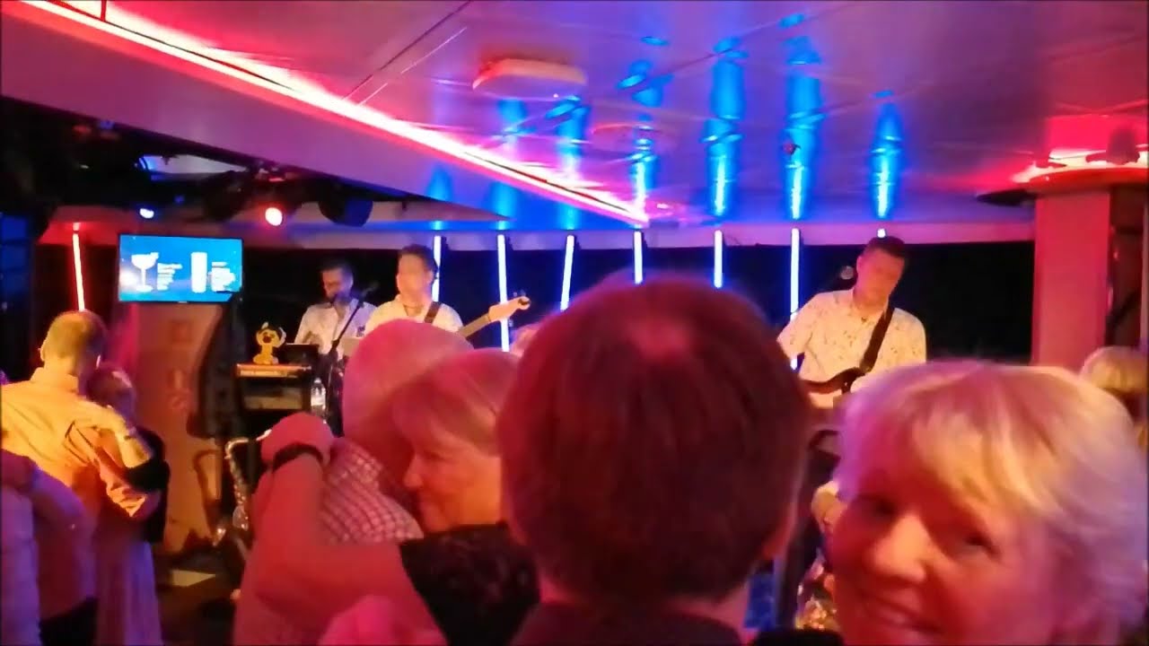 Engdahls - Sommarvindar - Vem får din kärlek inatt - Cinderella dansbandsveckan 22 jan 2024