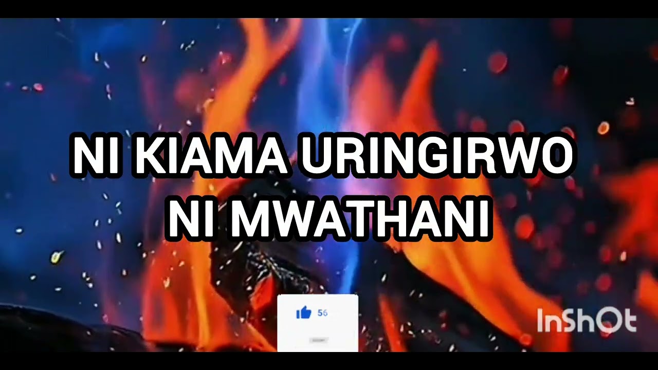 NI KIAMA AA BY JOAN WAIRIMU COVERED BY JANEY SINGS