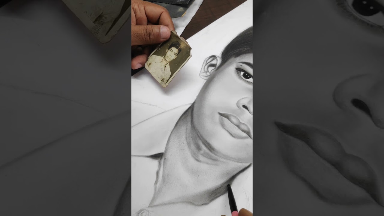 Challange Accepted 🔥Commission Drawing 