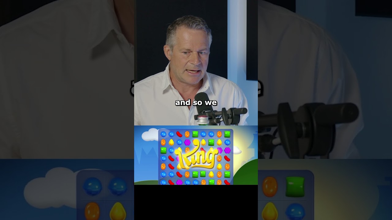 Создатель Candy Crush: &laquo;Эта функция принесла нам столько денег, что нам стало не по себе&raquo;
