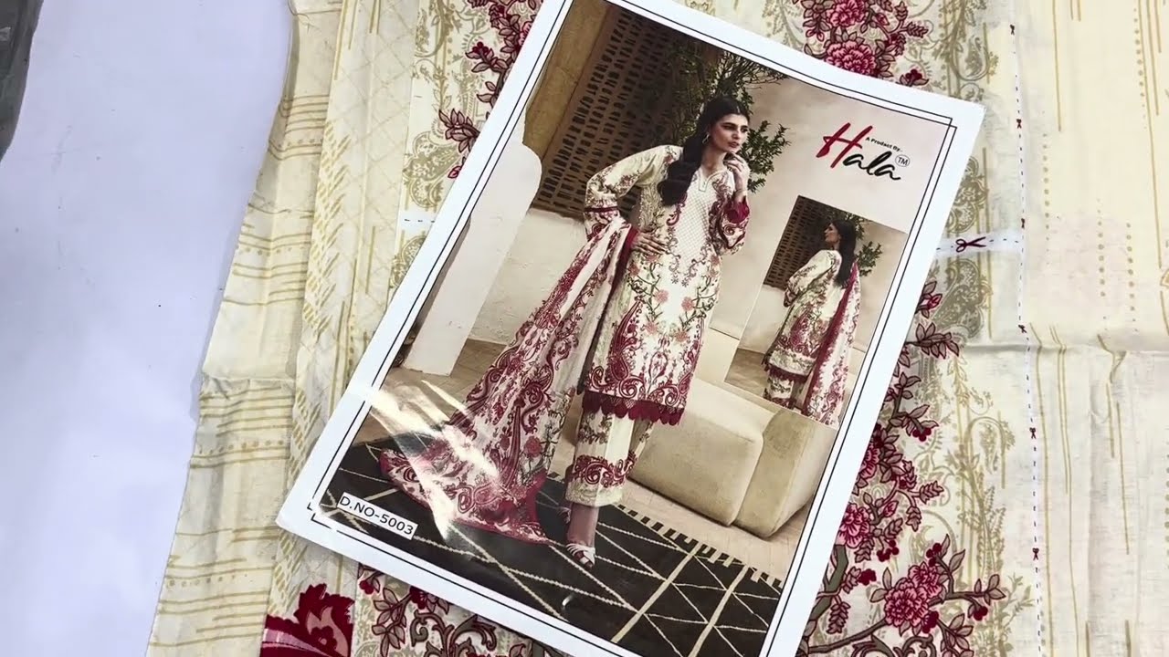 Pure lawn cotton daily wear suits ✨only 650-/ free shipping @9058127096