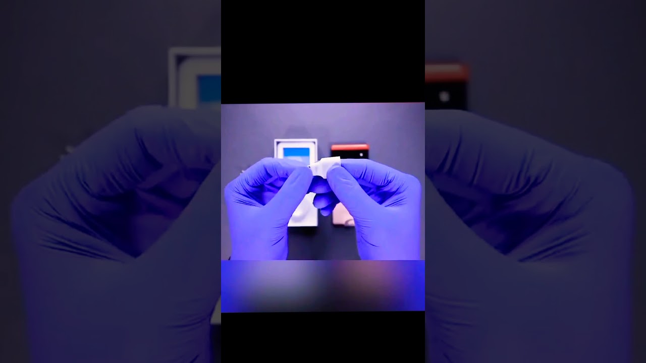 Google Pixel 6 unboxing 