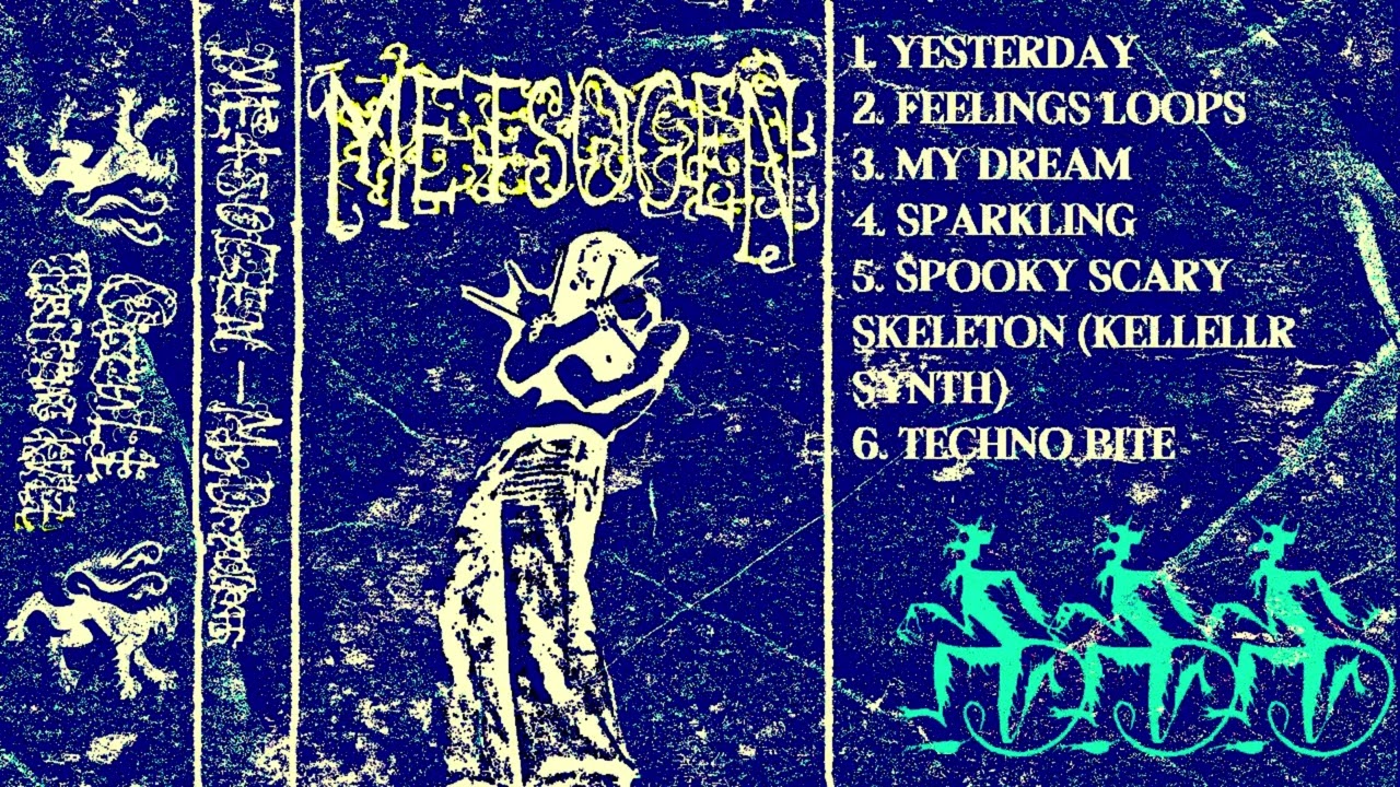 METSOGEN - My Dreams (2025) (Keller Synth)