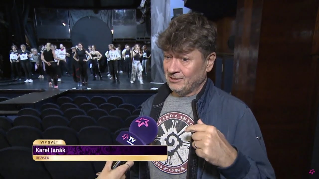 VIP svět (2025/114) Tiskovka Snowboarďáci | Maxmilián Kocek | Jan Kříž