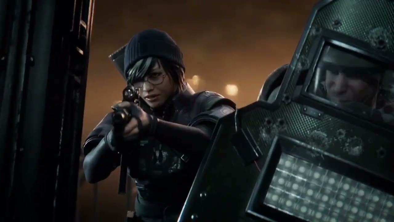 Rainbow Six Siege Year 11 Season 1 CGI trailer | Stevivor