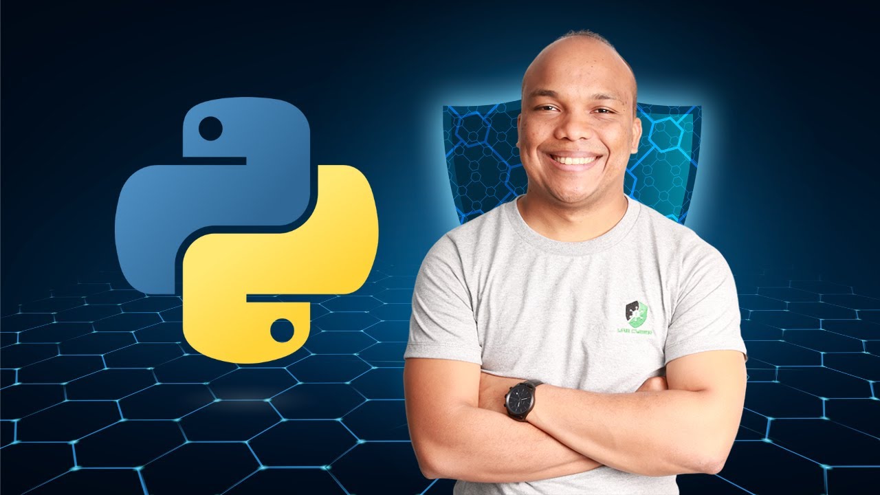 Learn Python for Cybersecurity in Just 4 Hours