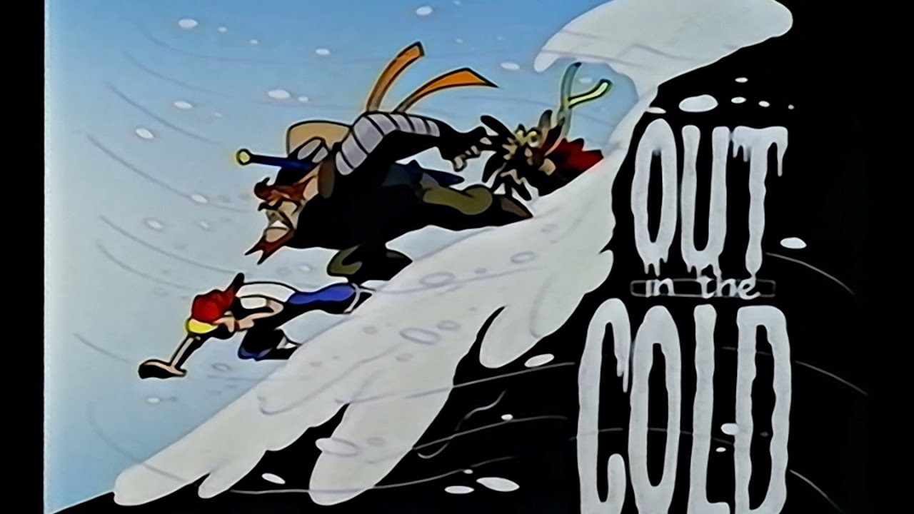 Mighty Max S01E12 Out in the Cold RESTORED 3.0