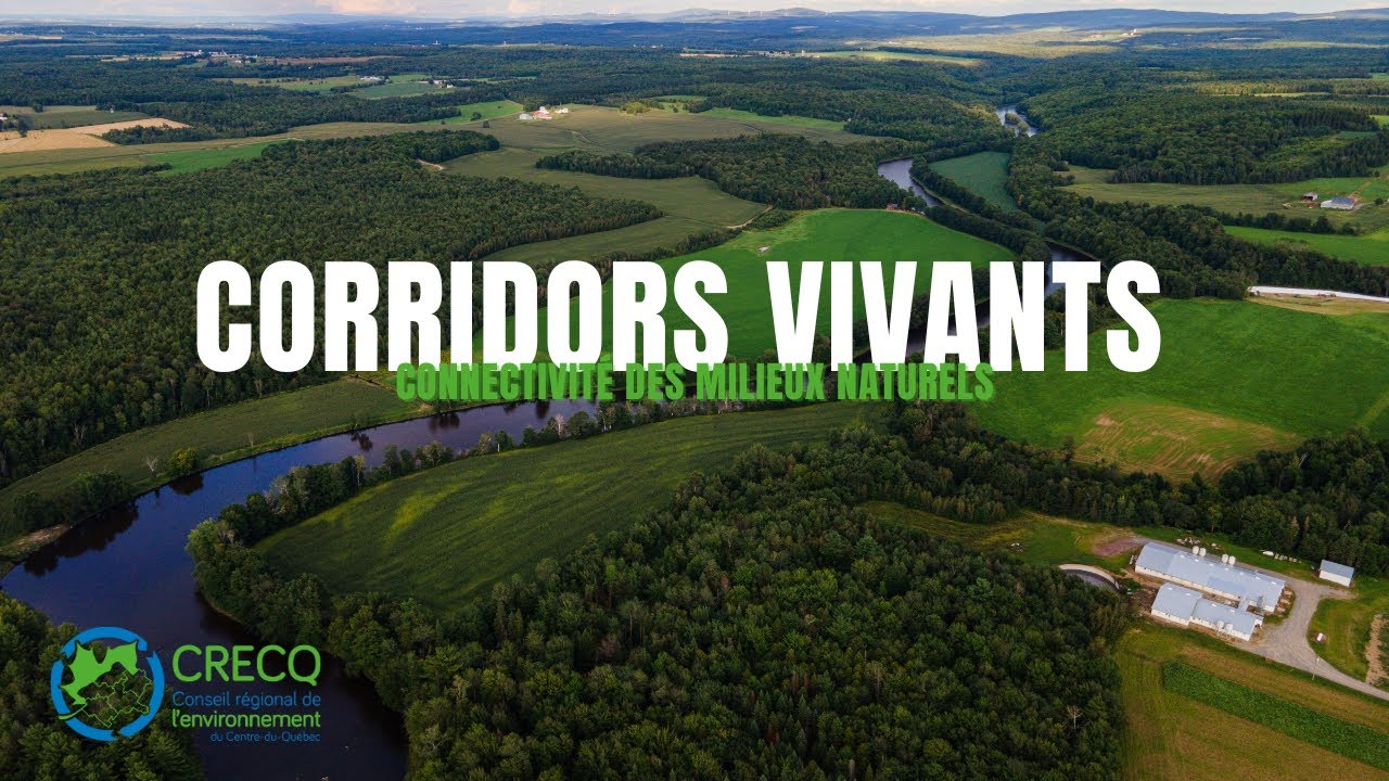 Corridors vivants - Connectivité des milieux naturels