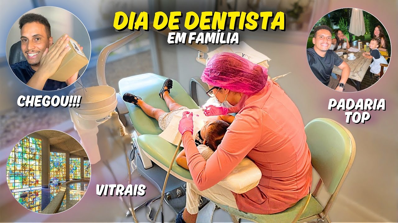 A ALYSSA SURPREENDEU NA DENTISTA + Passeio em Brasília + Chegou Uma Entrega Muito Esperada