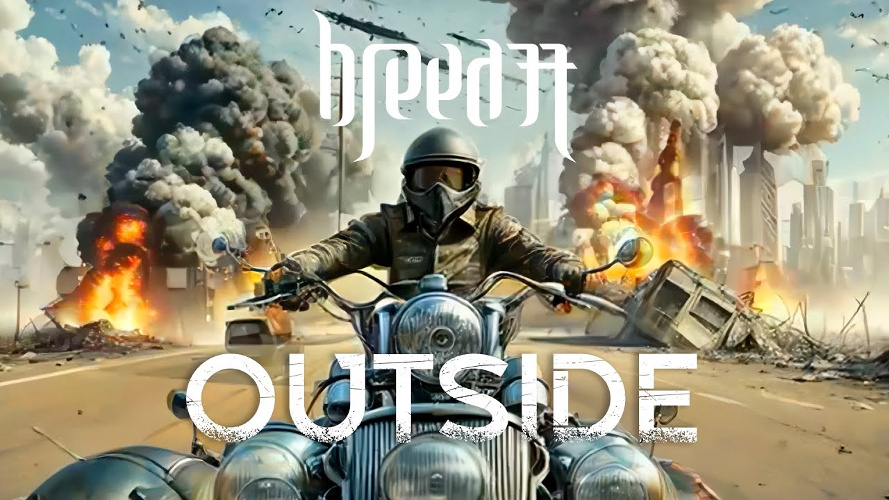 Outside - Breed 77  [Official Music Video]