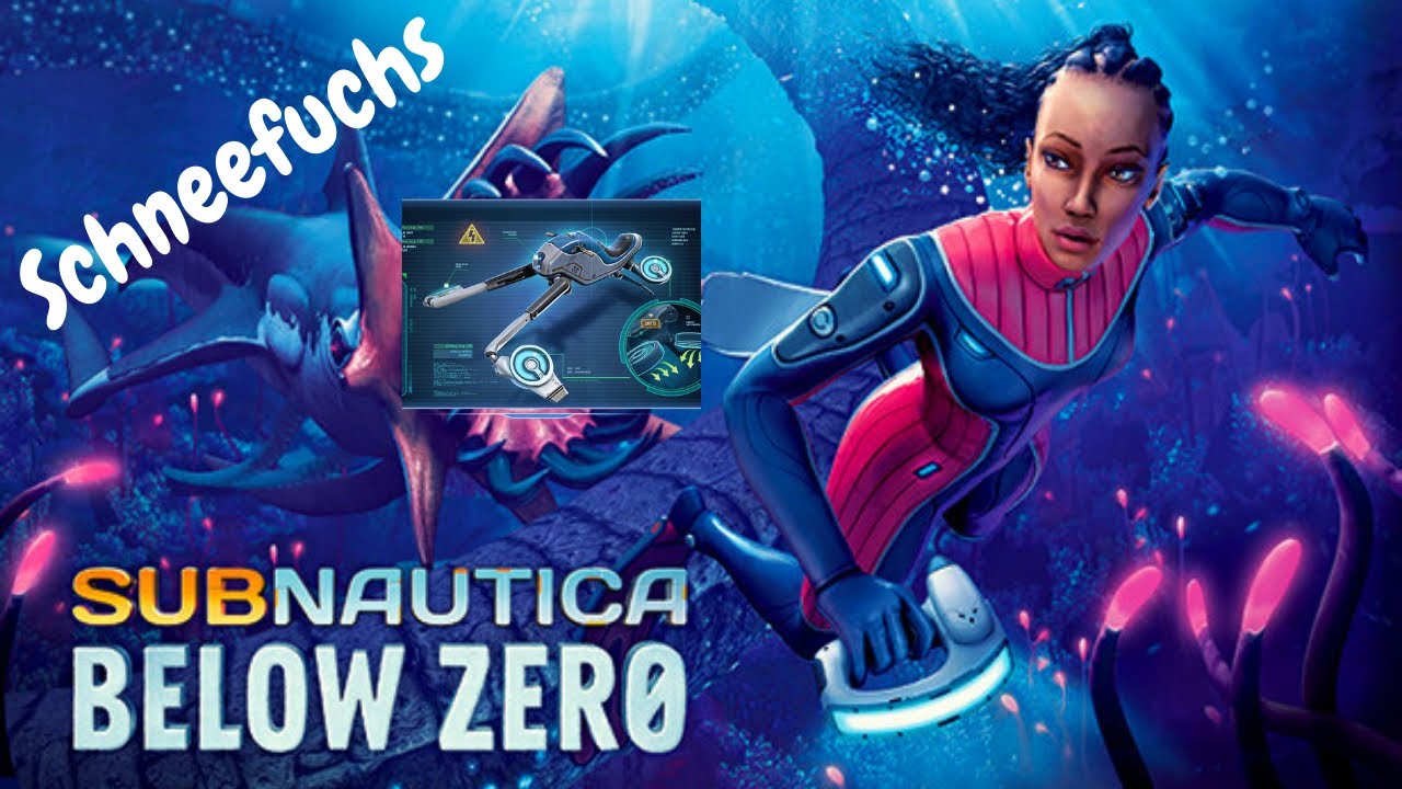 Subnautica Below Zero - Schneefuchs finden