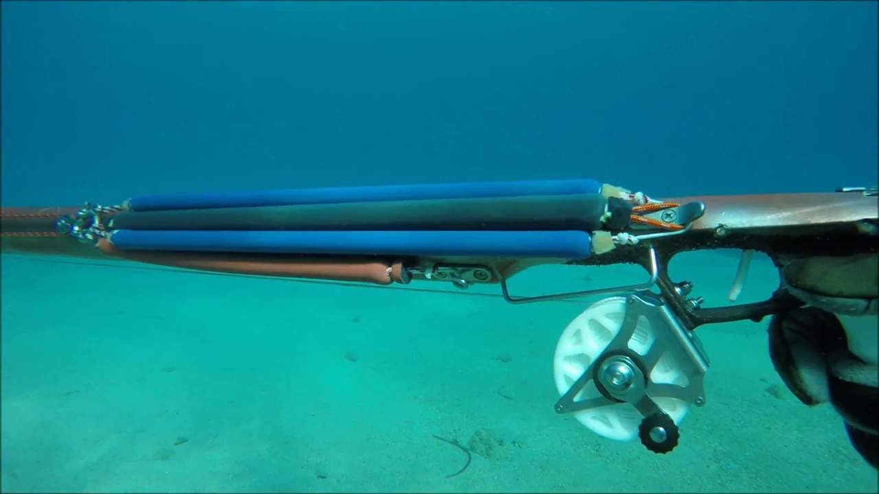 BLEUTEC NEMESIS POLYSPAST [SHOOTING TEST].