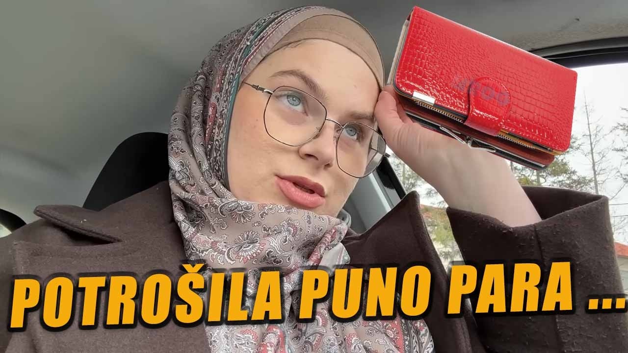 SAMIJA UZELA SVEKRVIN NOVČANIK *šta je uradila ?*