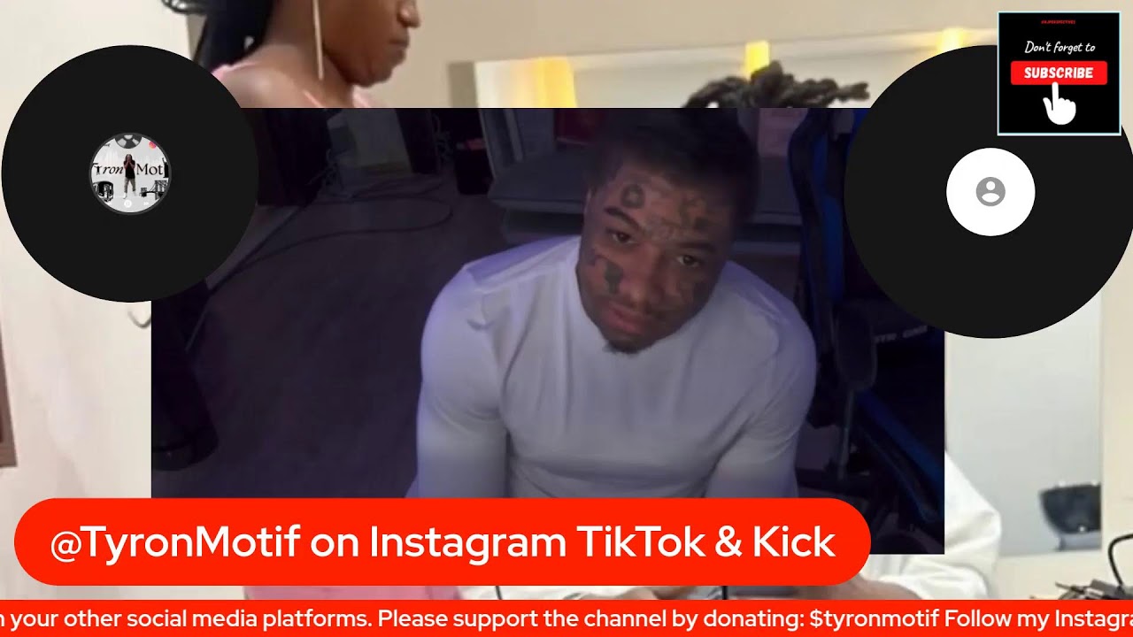 Chrisean Blueface Stunna Girl Jaidyn Karlissa Finesse 2Tymes & Offset