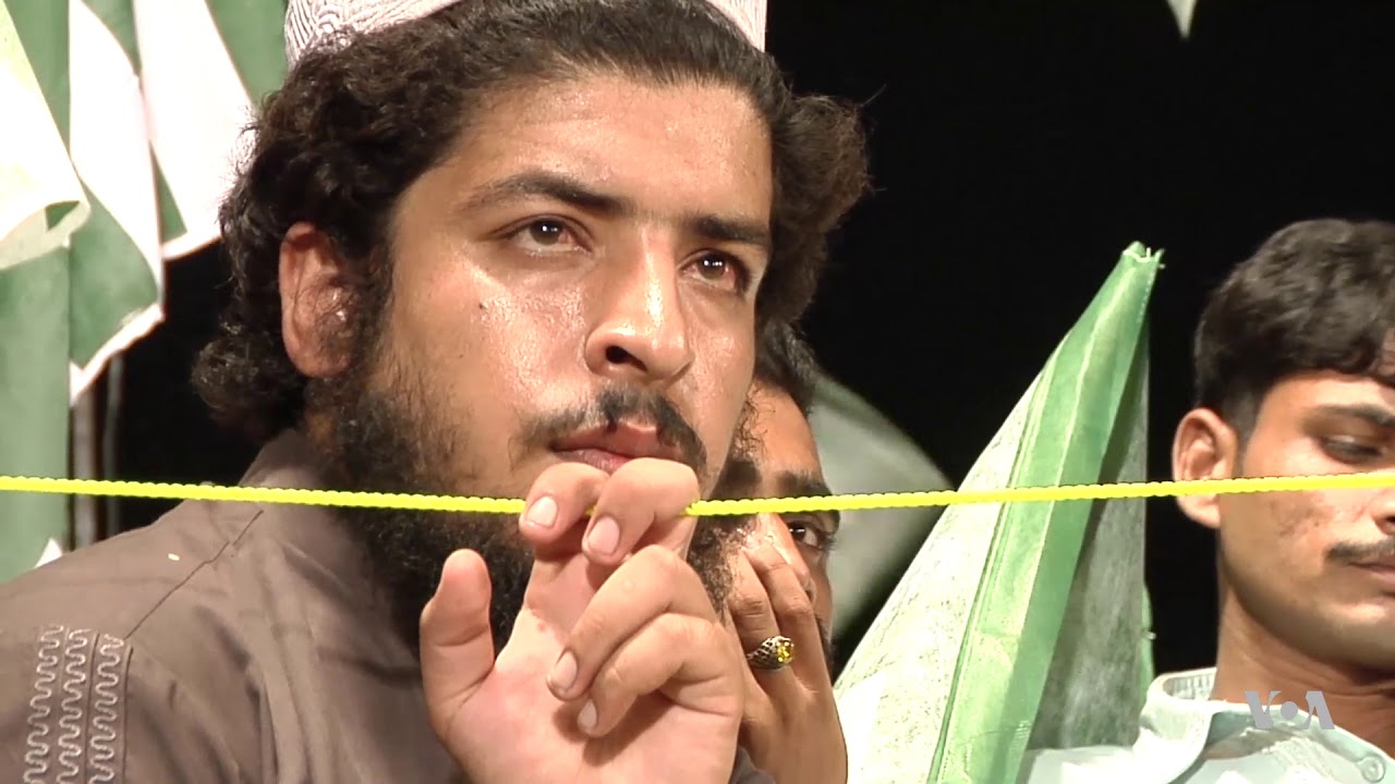 Terror Linked Groups Openly Campaign in Pakistan&rsquo;s Elections