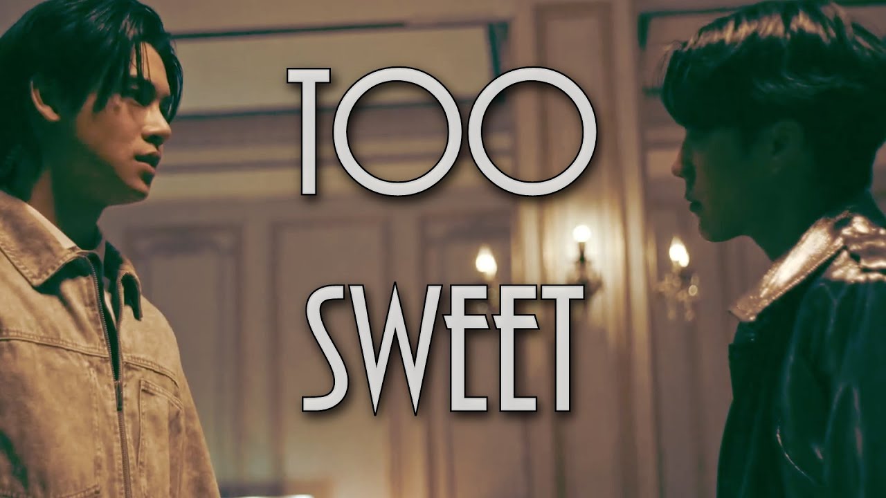 Jack & Joker || Too Sweet