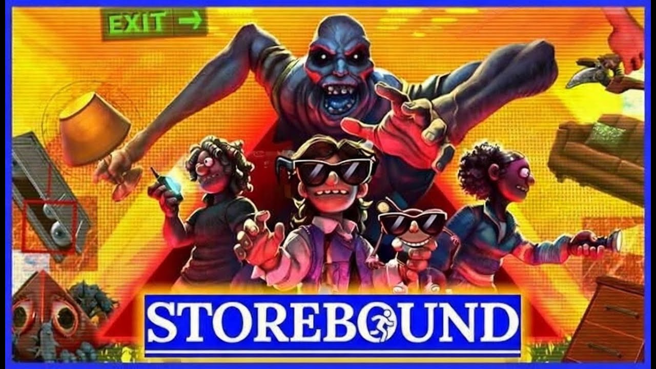 THIS IS WHAT YALL DO AT THE MALL THESE DAYS!? | STOREBOUND