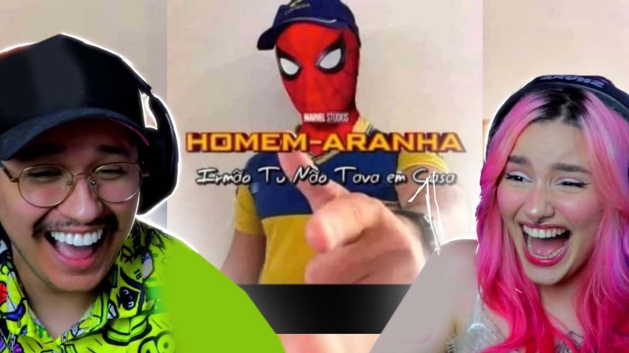SPIDER-MAN NO MEMEVERSO | Memes do Discord
