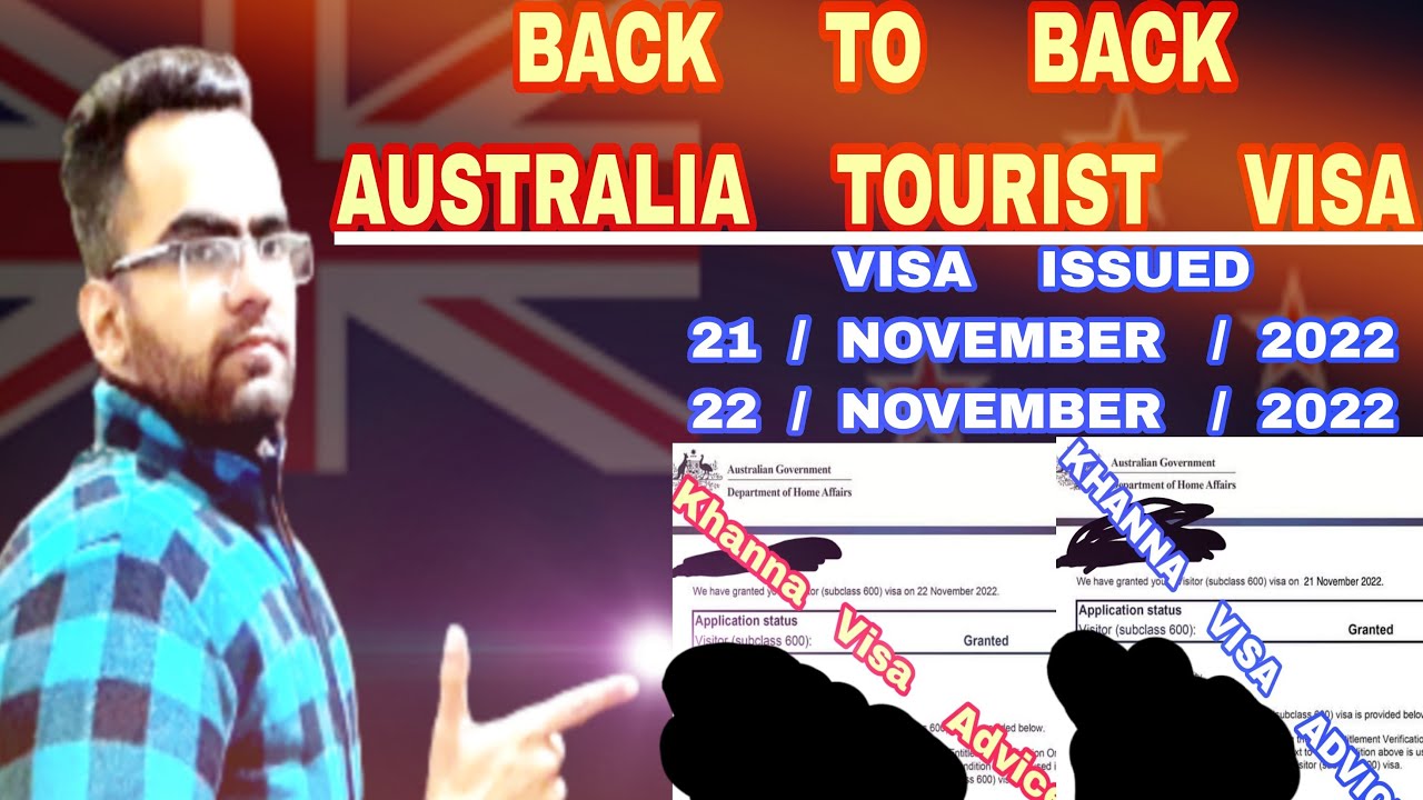 Australia Visa Trend 2022 | Australia Tourist Visa Approval | Australia Visa Update | australia visa