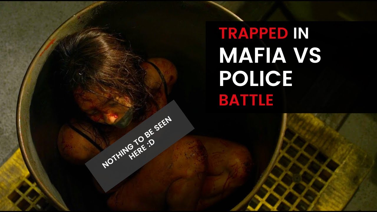 My Mafia Best "Friend" are Secretly Police Spy | Plot Twist Movie Recaps